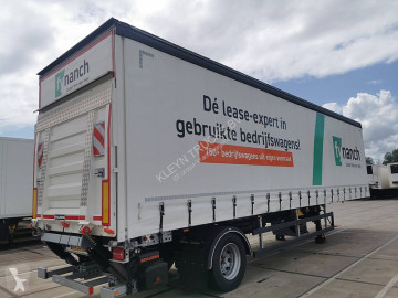 Semiremorca obloane laterale suple culisante (plsc)