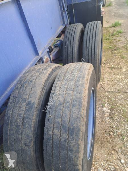 Semitrailer Trailor s27e
