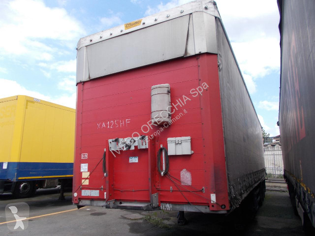 Semitrailer Schmitz Cargobull S03 SCS 27