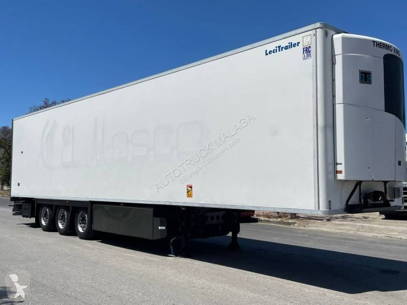 Semitrailer Lecitrailer SLX300