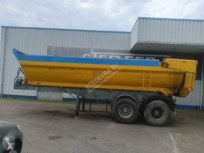 Semiremorca General Trailers 2 Axle Steel...