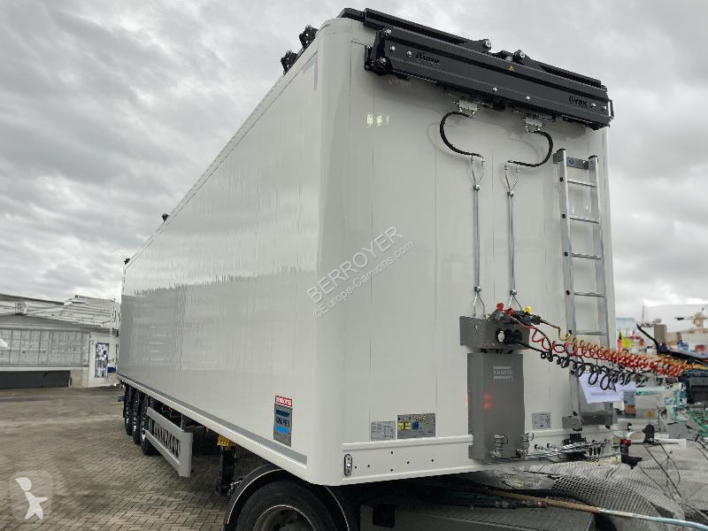 Semitrailer Knapen
