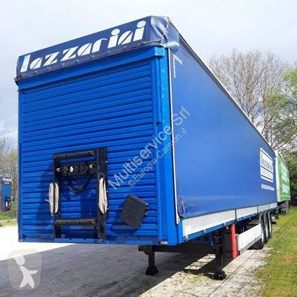 Semitrailer Viberti M300 01 0Y