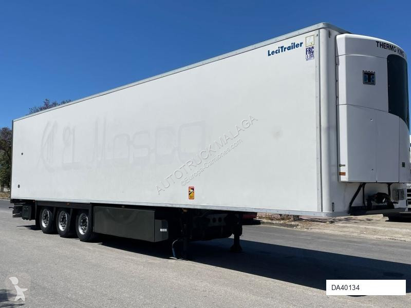 Semitrailer Lecitrailer THERMO KING SLX 300