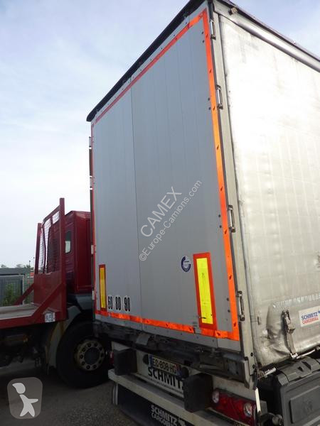 Sættevogn Schmitz Cargobull