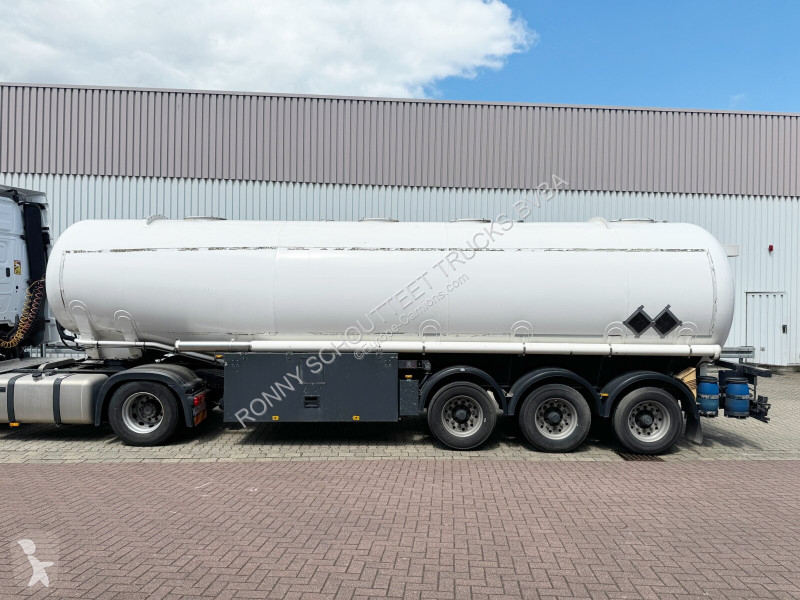 Semiremorca Feldbinder TSA 44.3-4 TSA 44.3-4,...