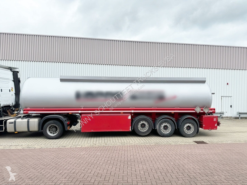 Semiremorca Schrader Z-STA 24-42.7/4...