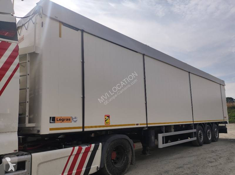 Semitrailer Legras