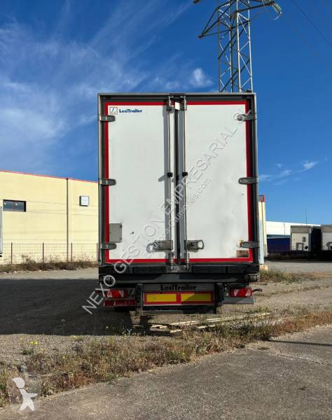 Semirremolque Lecitrailer 3E20