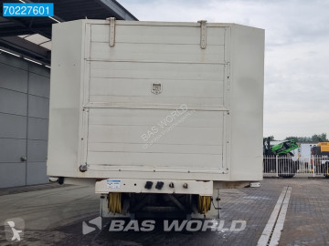 Semitrailer betong KWB
