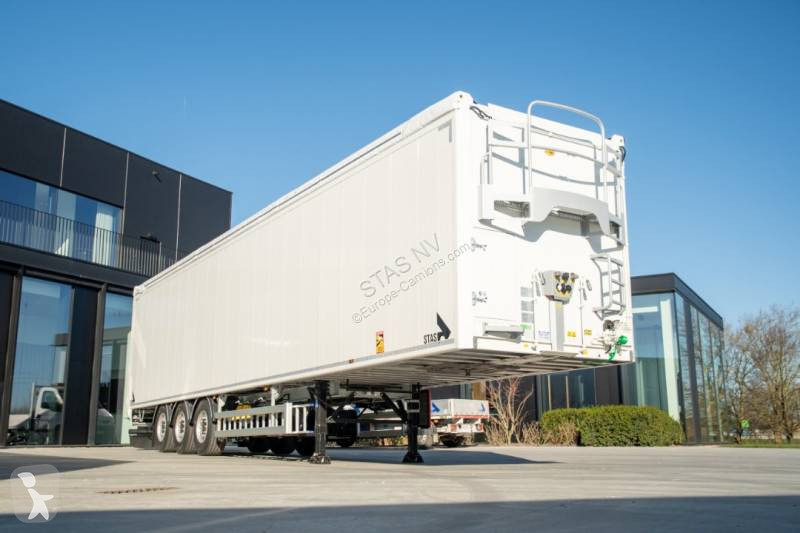 Semitrailer Stas Ecostar