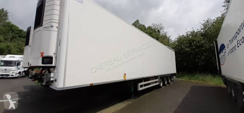 Semitrailer Chereau inogam