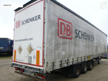 Semitrailer Schmitz Cargobull