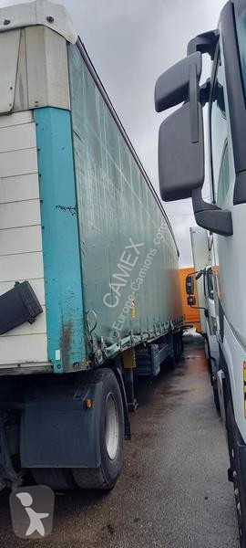 Oplegger Schmitz Cargobull