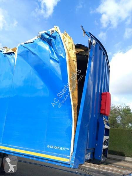 Semitrailer Krone