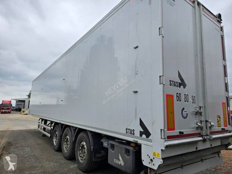 Semitrailer Stas BIOSTAR