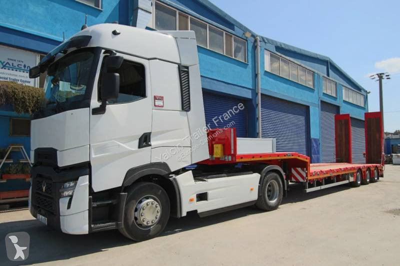 Semitrailer Yalcin