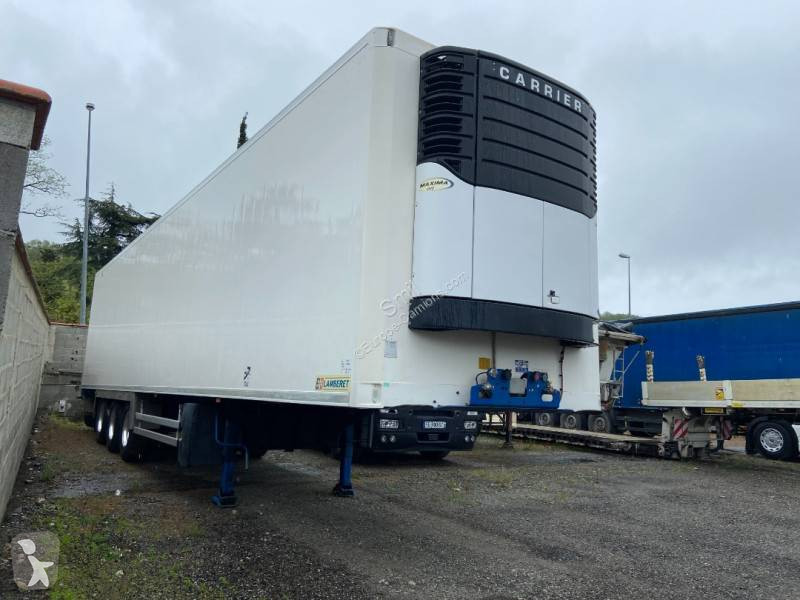 Semitrailer Fruehauf