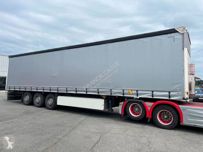 Oplegger Schmitz Cargobull