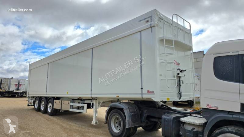 Semitrailer Alitrailer PISO MOVIL GRAN VOLUMEN...