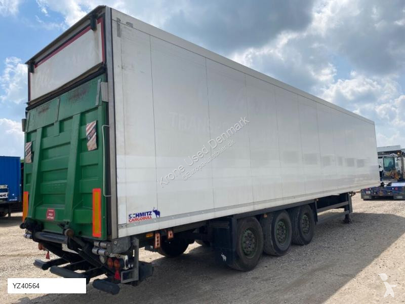 Sættevogn Schmitz Cargobull