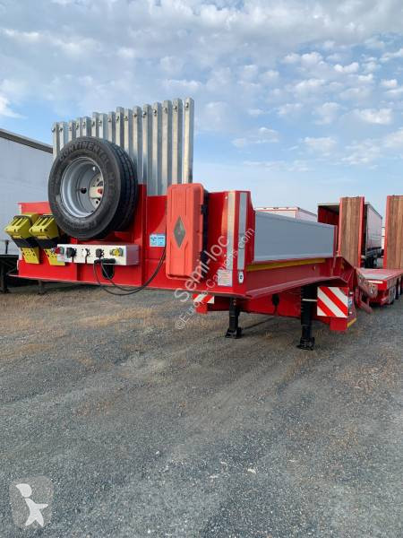 Semitrailer Yalcin