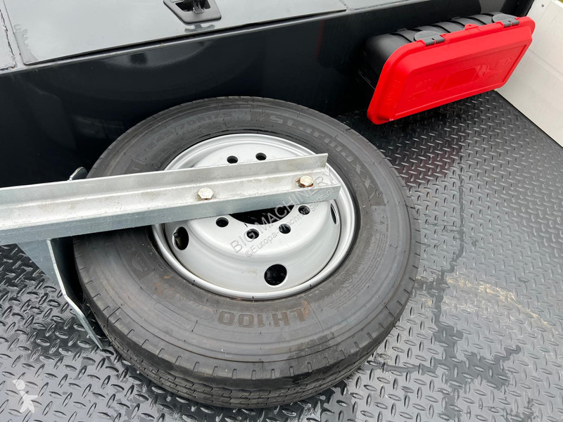 Semitrailer Ozgul LW4 EU FIX