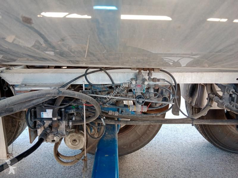 Semiremorca Feldbinder  TSA 35.3