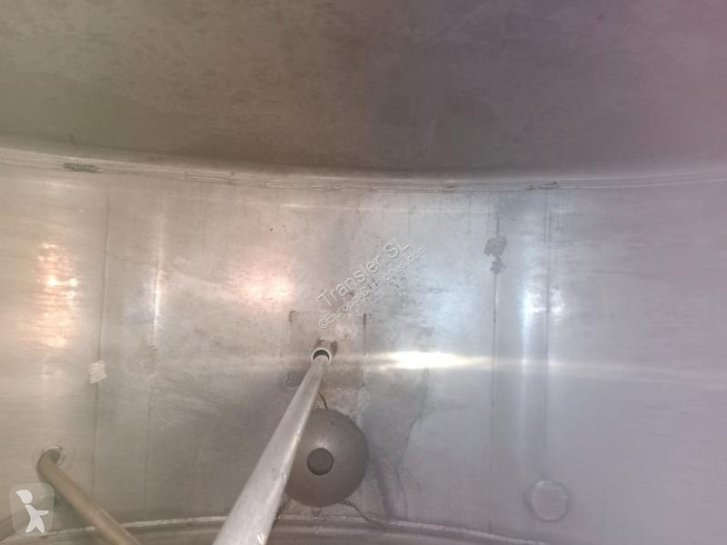 Semi reboque Indox  SC 3