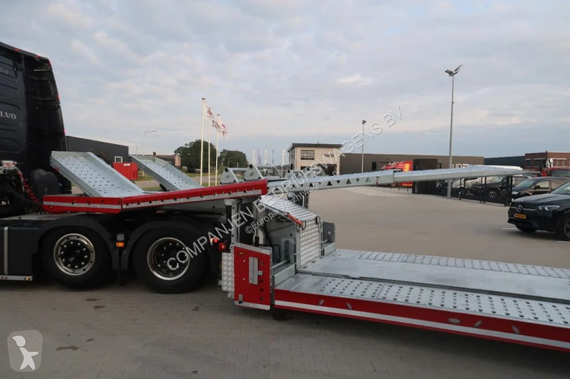 Oplegger  Eroglu TRR-TC-02 - 2023 - Lowloader