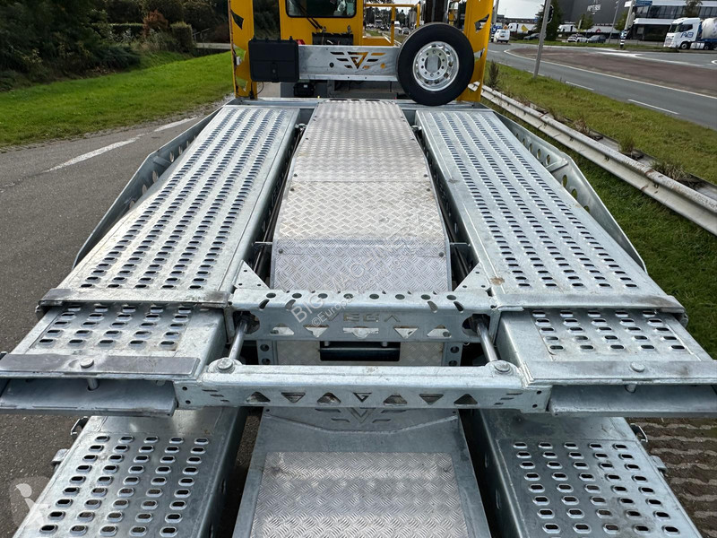 Oplegger Vega Trailer VEGAMAX 2 axle Truck...