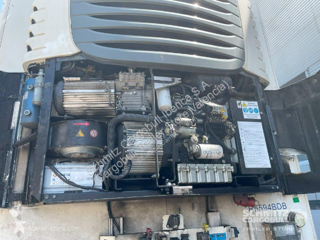 Semi reboque Schmitz Cargobull Reefer Standard