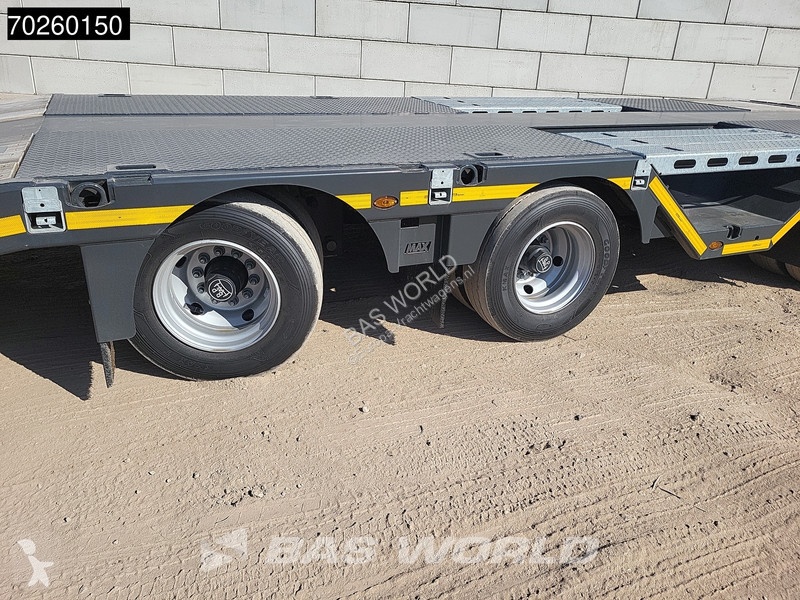 Semiremorca Faymonville MAX100-N-3A-9.30-RM 3...