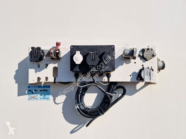 Semiremorca Van Eck PT-3Z / Doppelstock