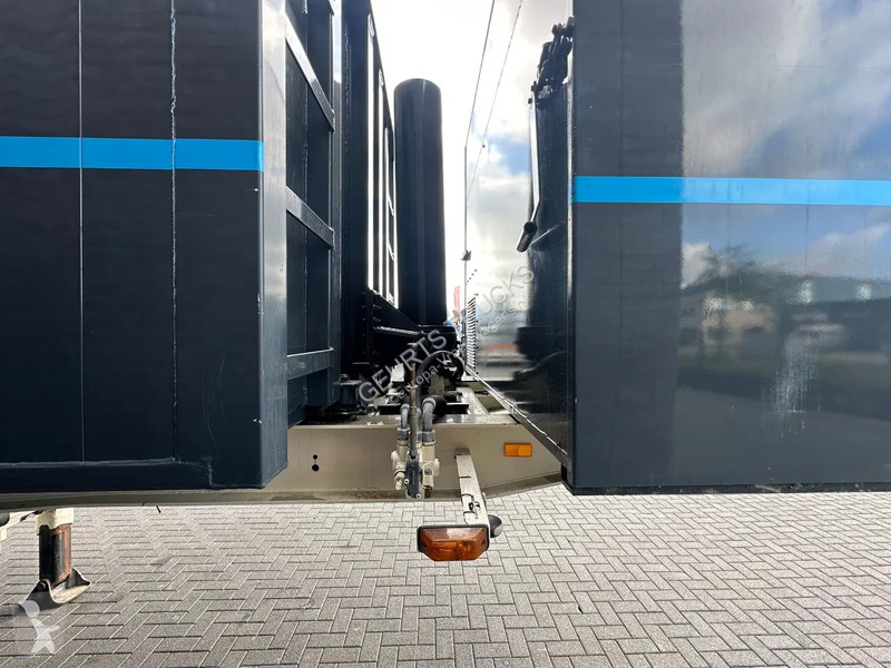 Semirimorchio Kempf SKM 39/3CEMENTDEKVLOER...
