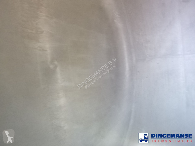 Semiremorca Feldbinder Powder tank alu 63 m3 /...