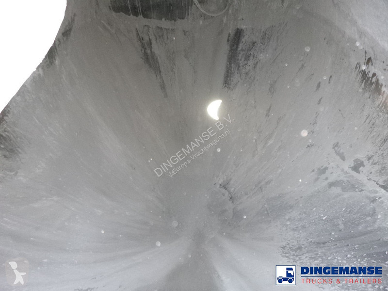 Semiremorca Spitzer Powder tank alu 37 m3
