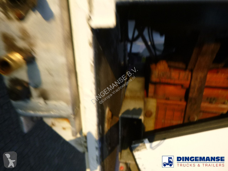 Semiremorca Spitzer Powder tank alu 37 m3 +...