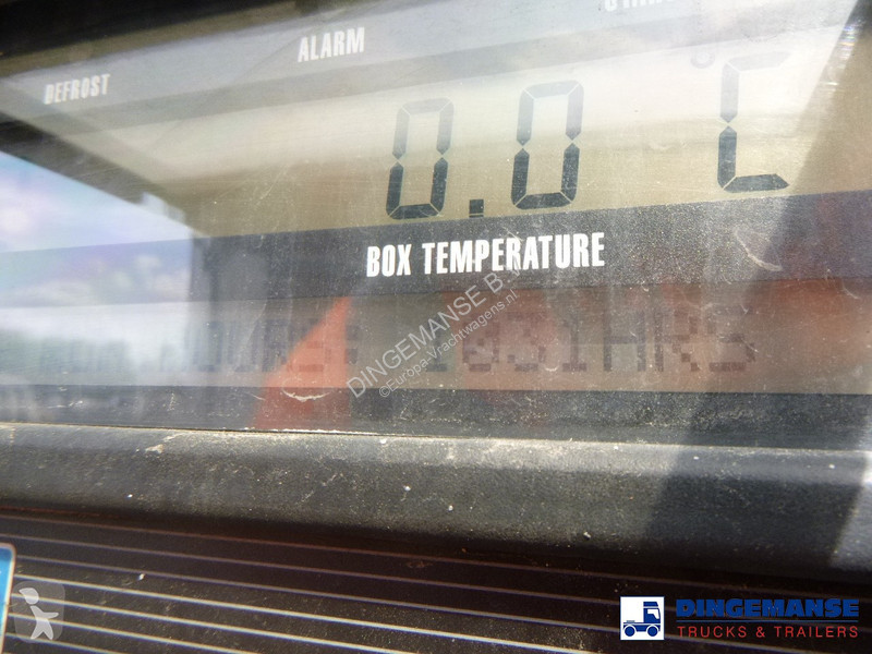 Semiremorca Schmitz Cargobull Frigo trailer +...