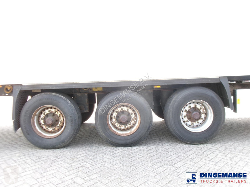Semiremorca Krone Frigo trailer + Thermoking...