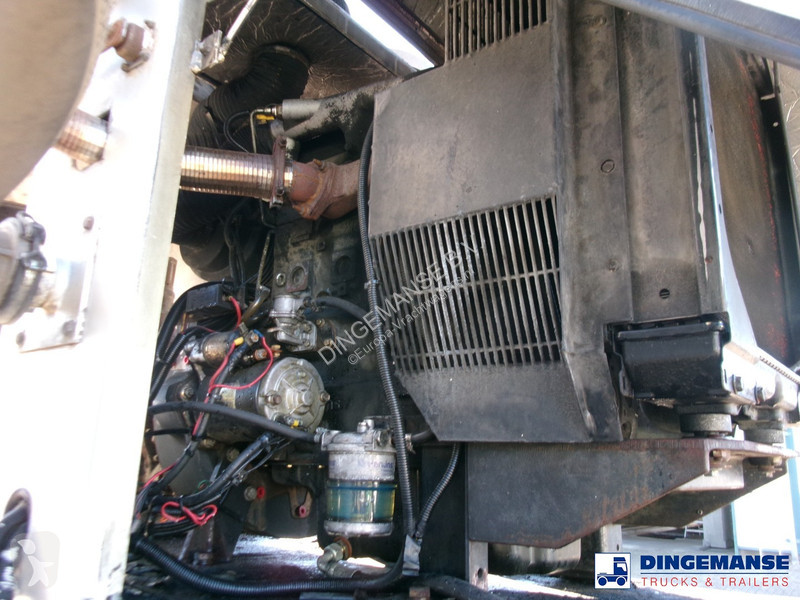 Semiremorca Spitzer Powder tank alu 37 m3 / 1...