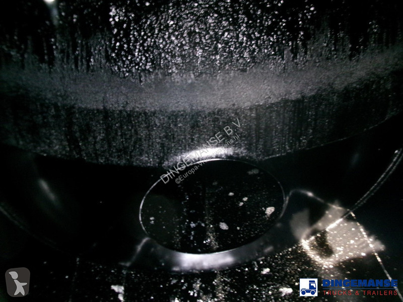 Semiremorca Maisonneuve Bitumen tank inox 33.8...