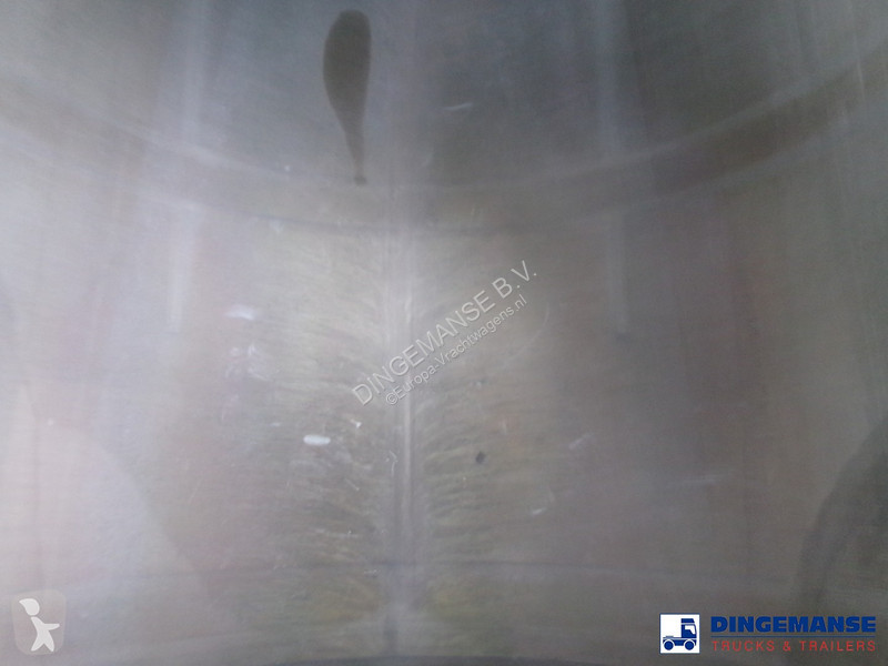 Semi reboque  Chemical tank inox 22.5 m3 / 1 comp