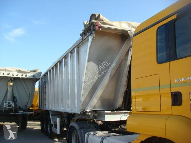 Semitrailer Benalu BENNE CEREALIERE 40M3 2013