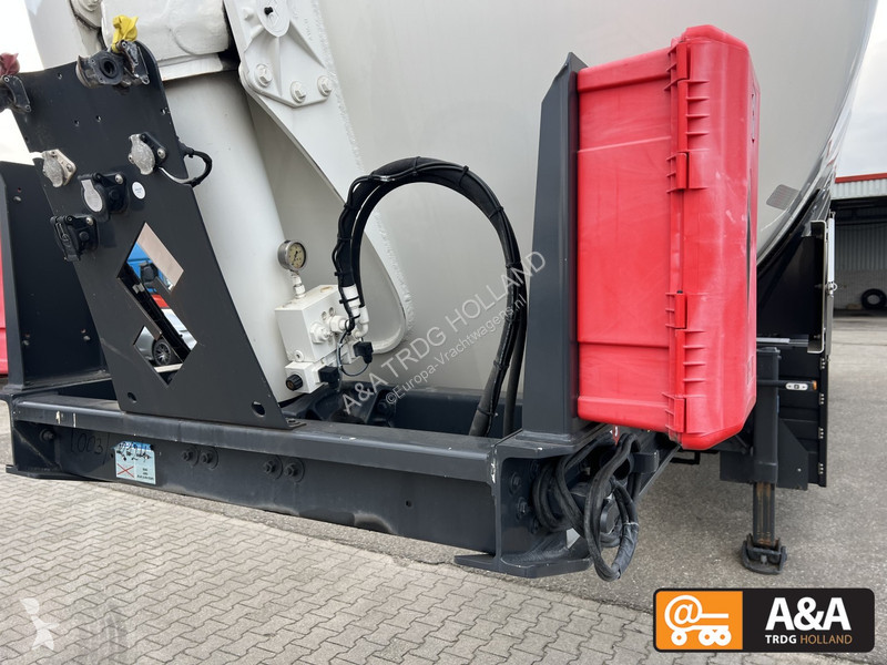 Semi reboque Spitzer SK 2760 CAL 60 CUB, 24...