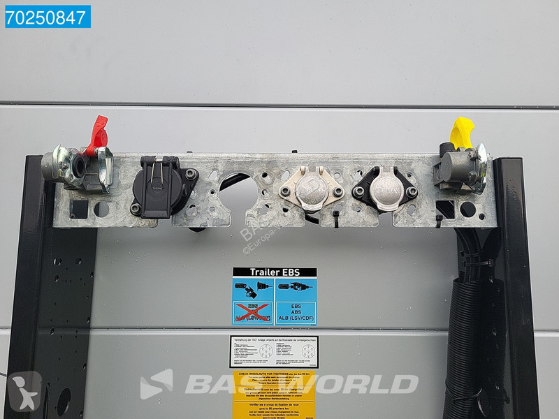 Semi remorque System Trailers LPRS18 NEW...