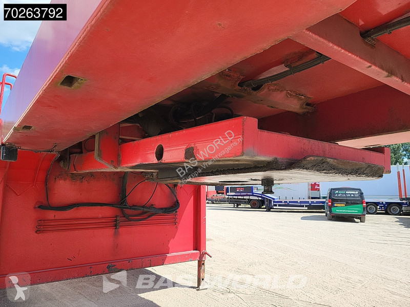 Semiremorca Faymonville PV3 PV-3 NL-Trailer...