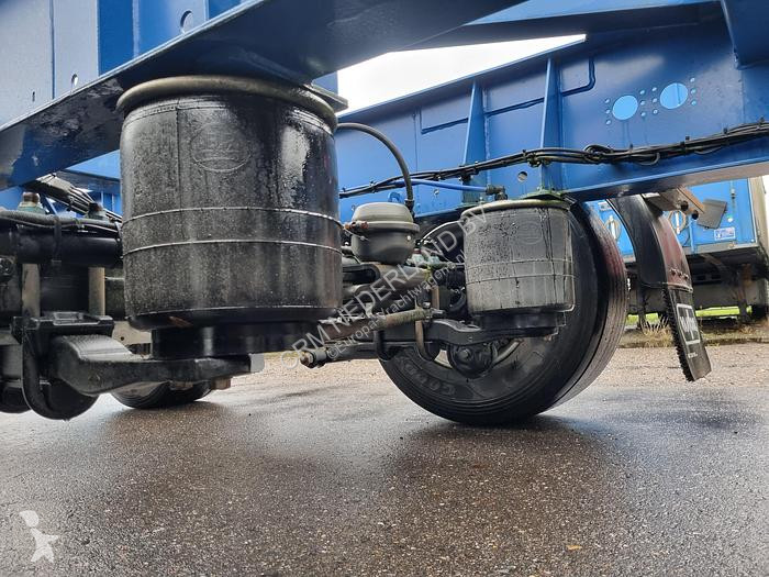 Semi reboque Van Hool A2C001 | container...