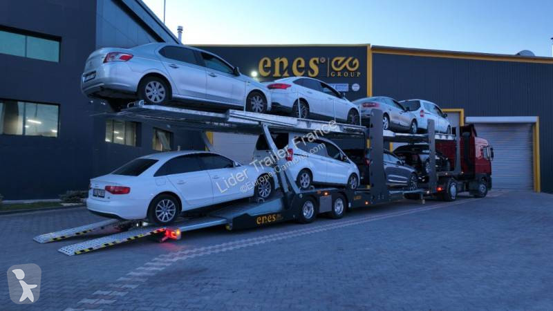 Semitrailer Lider trailer 2025