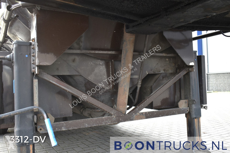 Semiremorca Welgro 97 WSL 43 32 SILO | 53 M3 *...